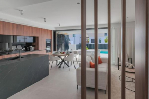 Luxueuze villa met eigen verwarmd zwembad